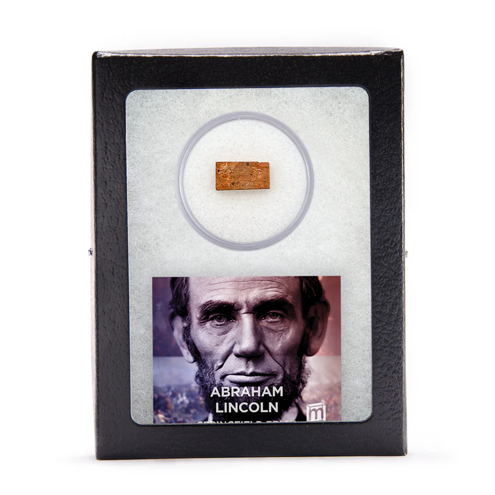 Abraham Lincoln Springfield Brick - Image 3