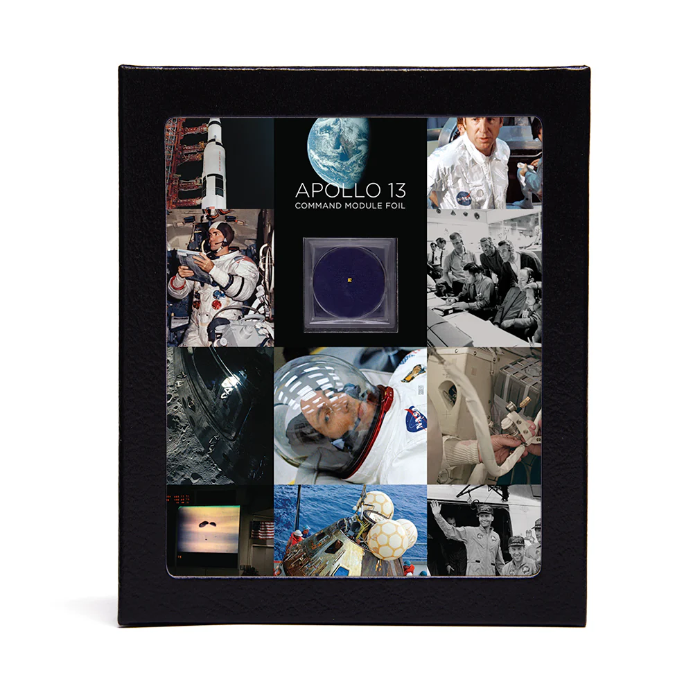 Apollo 13 Command Module Foil - Image 5