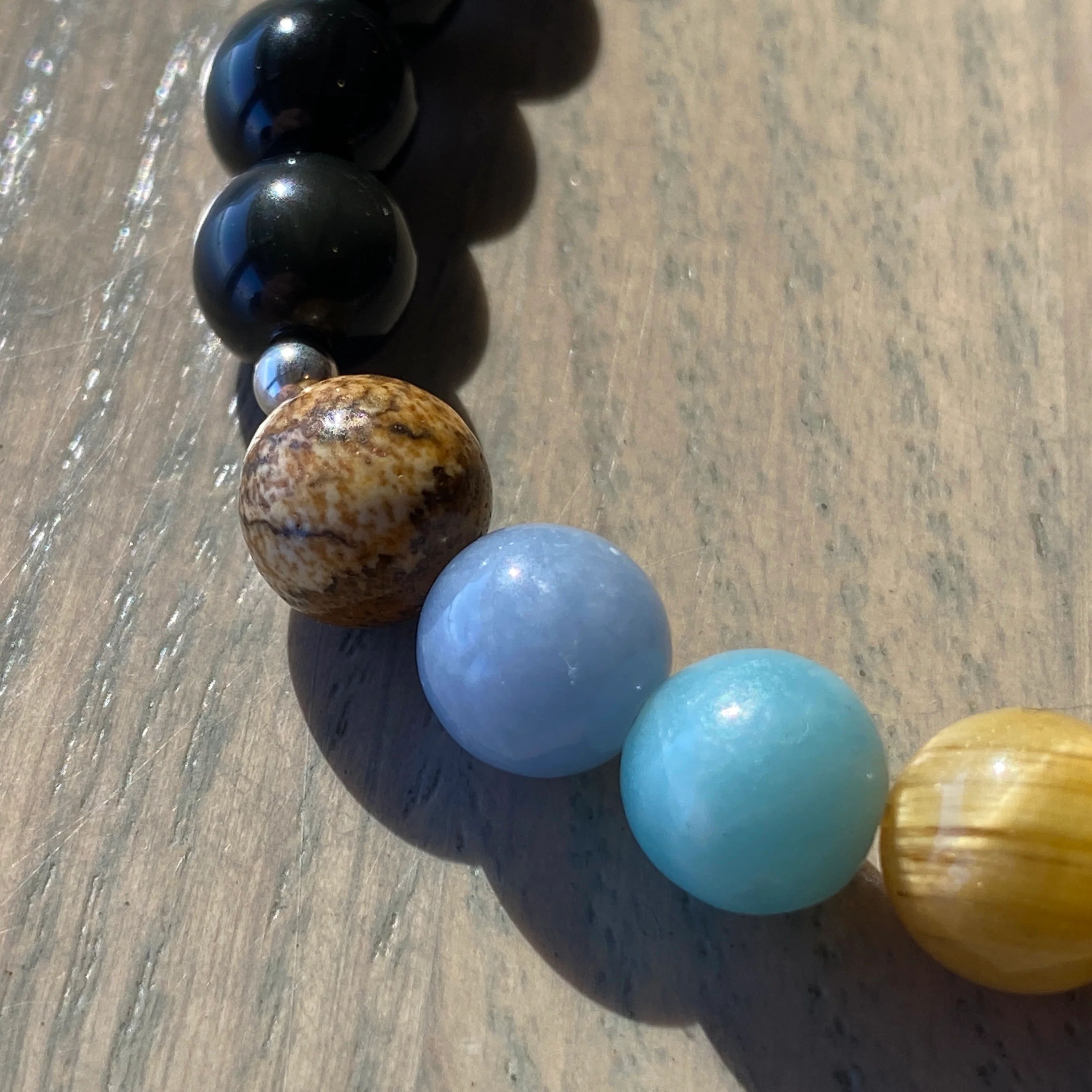 Asteroid Belt Solar System Bracelet - Image 10